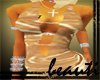 {xxx}Glitz gold dress