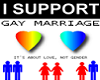 GAY SUPPORT