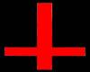 Inverted Red Collar