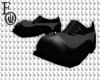 Wing-Tip BlackGrey