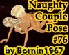 [B67]HOT Couple Pose 76