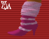 [TM] LadyStatus Bootsz
