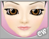 Tinted~Doll Glowing Pale