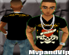 [MV]Ed Hardy Black/Gold