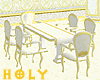 Heavenly Dining Chair