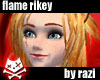 Flame Rikey