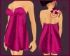 !N! Hot Pink Dress