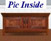 AT- French Dresser Low