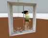 ol broken window