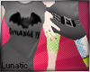 ~L* StrangePet-Outfit