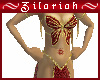 ~ZB Butterfly Harem Red