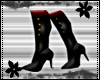 *S* Vamp boots