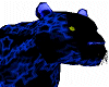 Star Burst Blue Kat