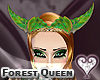 Forest Queen mask horns only