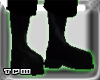 BLACK BOOTS