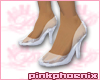 Ice Crystal Heels