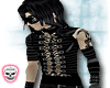 DarKness LeaTher Top ~!~