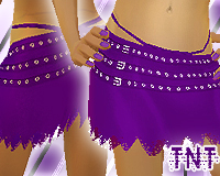 Royale Ripped Mini/Thong