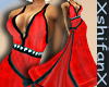 Rosescarlet flowingdress