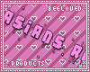 Asians Rock! Sticker.