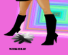 Black Boots