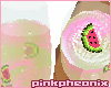 Watermelon Whip Snapper
