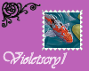 red koi