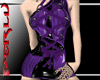 (PX)Aubrey Goth Dress P