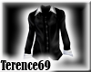 69 Cuff Shirt - Black