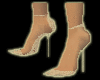 Transparent(Gold)