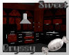 Dark Pleasures Kitchen