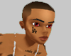 LA Face Tattoo(BLK)