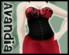 Av~Floral Cocktail (LG)