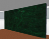 Big Green Marble Wall