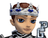 PG Sapphire Crown