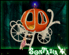 Fairy Pumpkin Coach