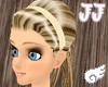 JJ blonde highlight Nova