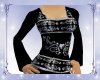 Embroidered Peasant Top