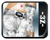 -3z- Camo capris white