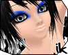 .iK. Shimmering Blue