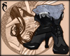 Victorian Shiny Black