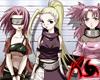 The Women of Naruto