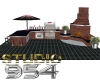S954 Patio Party Kitchen