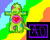 luff dino