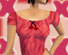 |M| Cherry Girl (Red)