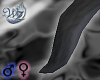 Black Wolf Tail
