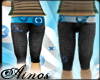 {A}H Blue Jeans