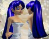 Yumi LongPony - Sapphire