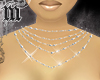m> Diamond Necklace
