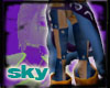 P Gun magician pants